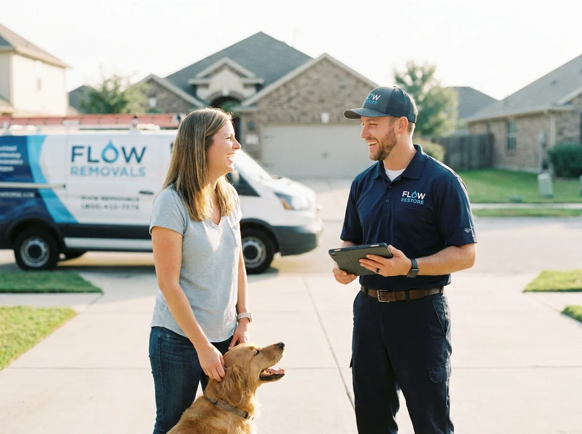 Water Removal Anamoose, ND FAQs